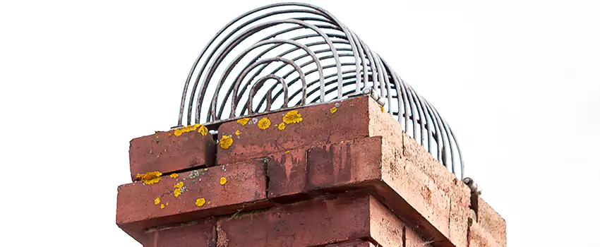 Chimney Crown Problems in Lewiston, Maine