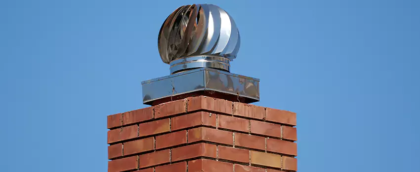 Chimney Damper Hinge Repair in Lewiston, ME