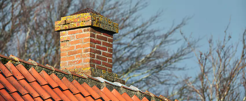 Chimney Flue Cap Installation in Lewiston, ME