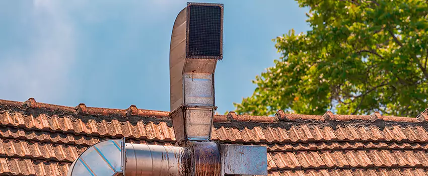 Chimney Blockage Removal in Lewiston, Maine