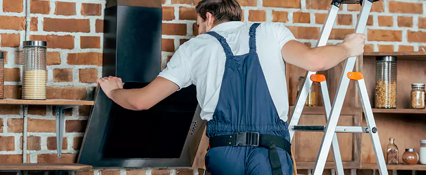 Modern Chimney Soot Cleaning Techniques in Lewiston, Maine