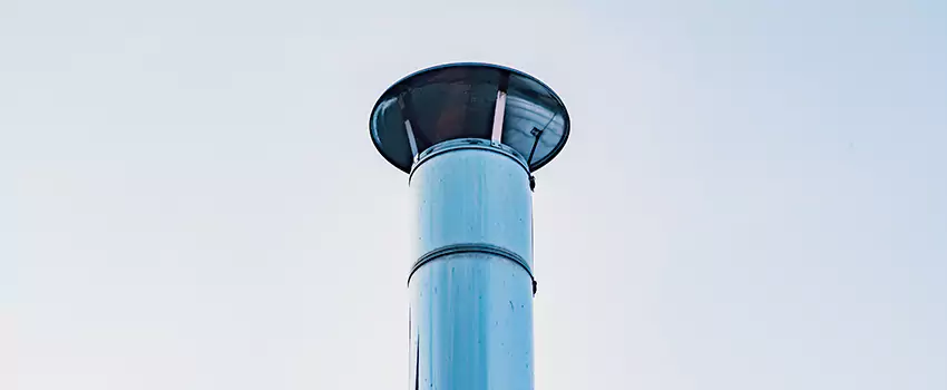 Chimney Spark Arrestor Mesh Installation in Lewiston, Maine