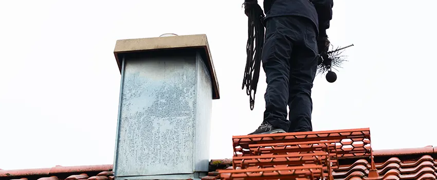 Modern Chimney Sweeping Techniques in Lewiston, Maine