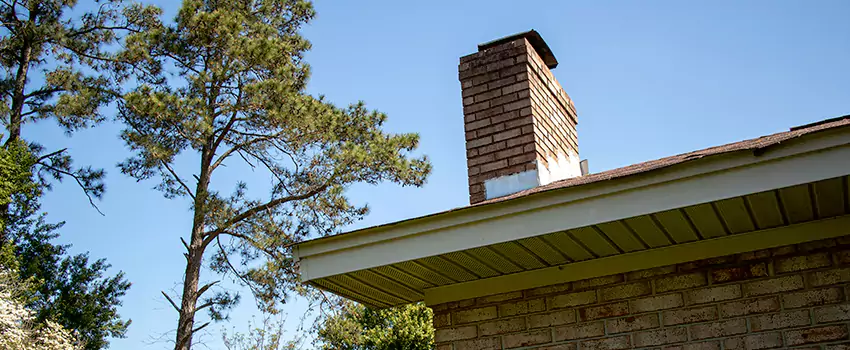 Brick Chimney Sweep Near Me in Lewiston, ME
