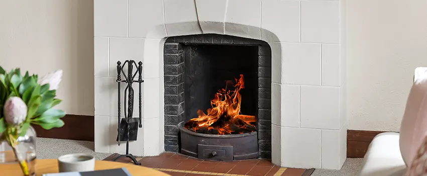 Classic Open Fireplace Design Services in Lewiston, Maine