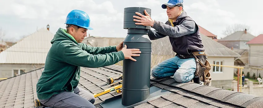 Commercial Chimney Cost in Lewiston, ME
