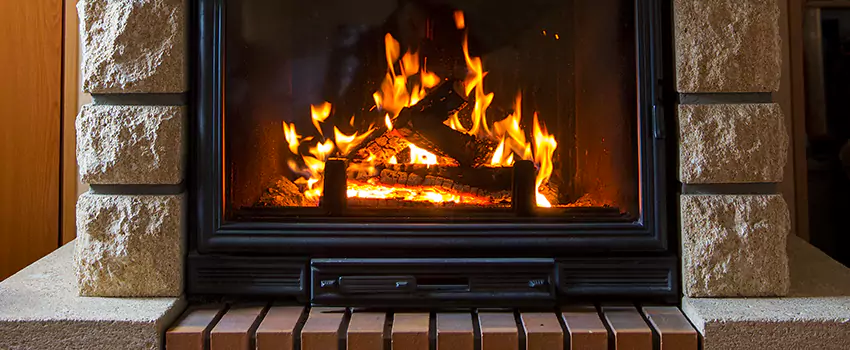 Decorative Fireplace Installation Cost in Lewiston, Maine