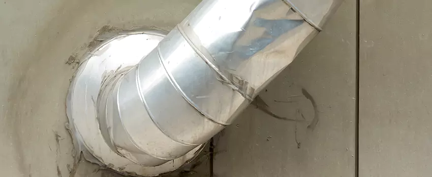 Dryer Vent Repair Process in Lewiston, ME