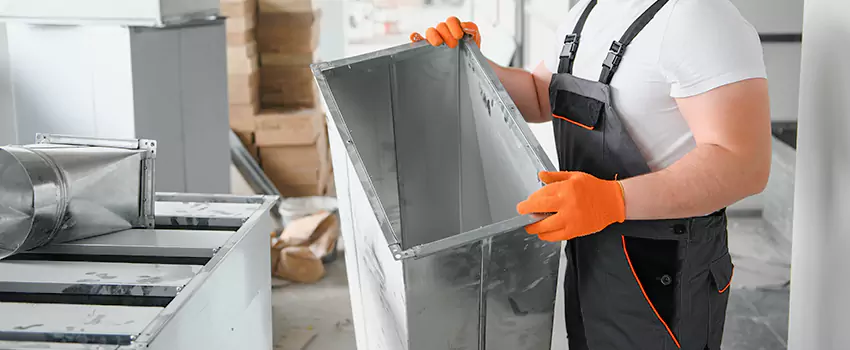 Benefits of Professional Ductwork Cleaning in Lewiston, ME