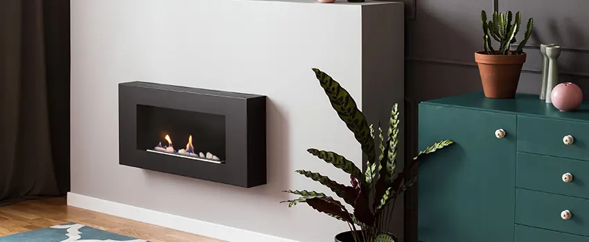 Electric Fireplace Glowing Embers Installation Services in Lewiston, ME