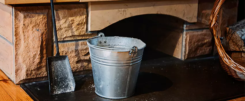 Clean The Fireplace Mantle And Hearth in Lewiston, Maine