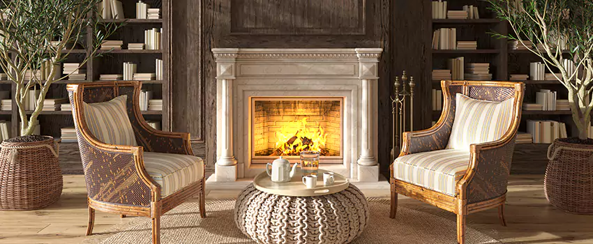 Ethanol Fireplace Fixing Services in Lewiston, Maine