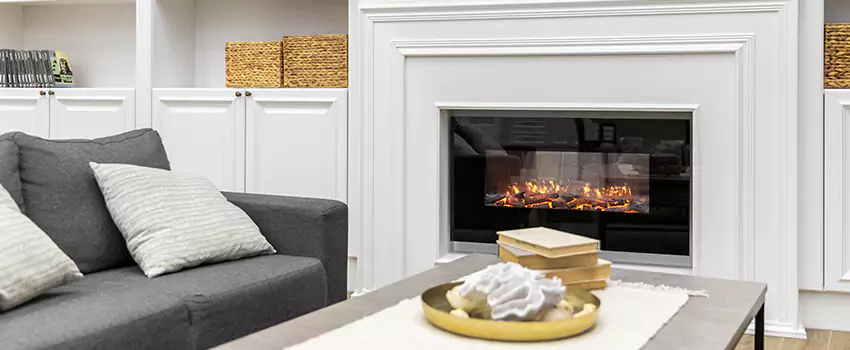 Pellet Fireplace Insert Installation in Lewiston, ME