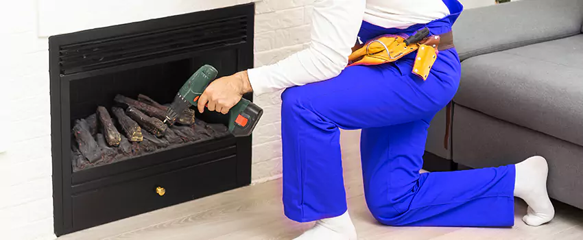 Fireplace Hearth Inspection And Repair in Lewiston, Maine
