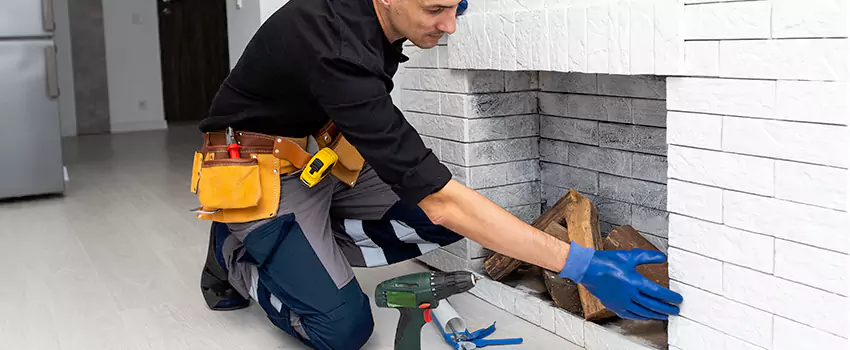 Top Fireplace Installation Company in Lewiston, Maine