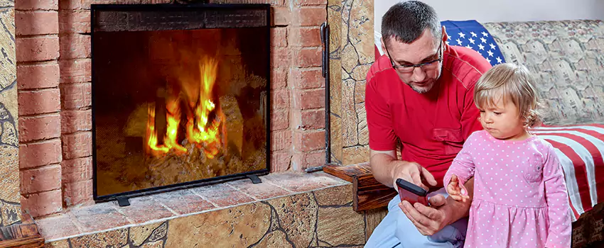 Fireplace Safety Locks For Kids in Lewiston, ME