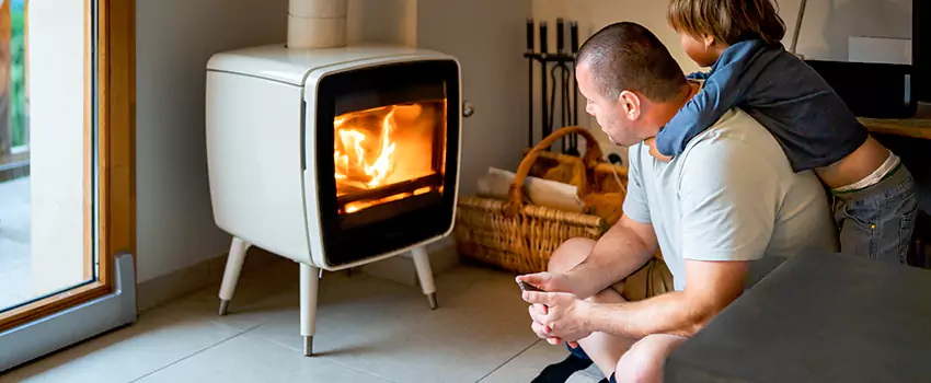 Fireplace Flue Maintenance Services in Lewiston, ME