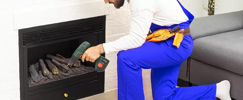 Fireplace Repair Expert in Lewiston, Maine