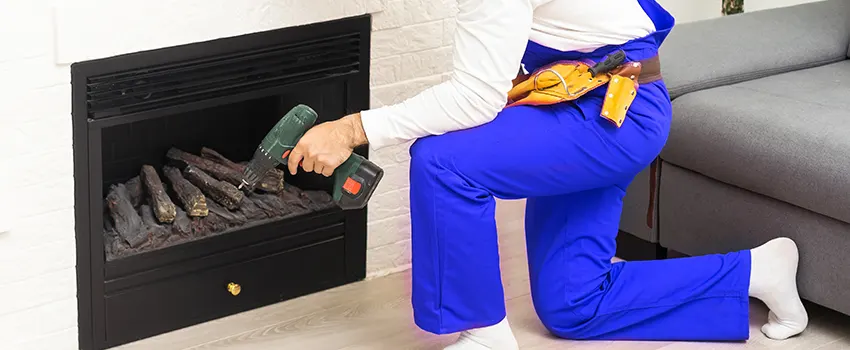 Fireplace Safety Inspection Specialists in Lewiston, Maine