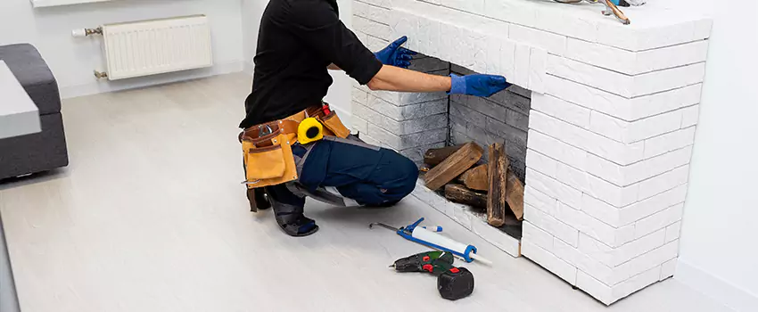 Masonry Fireplace Technician in Lewiston, Maine