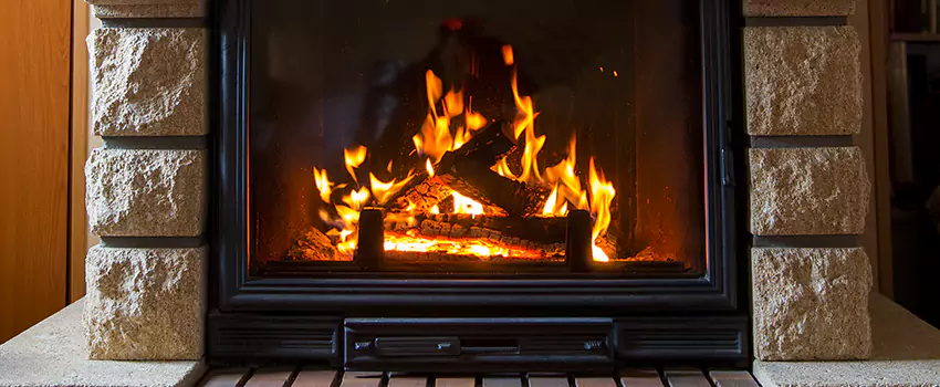 Fireplace Xtrordinair Probuilder Gas Fireplace Installation in Lewiston, ME