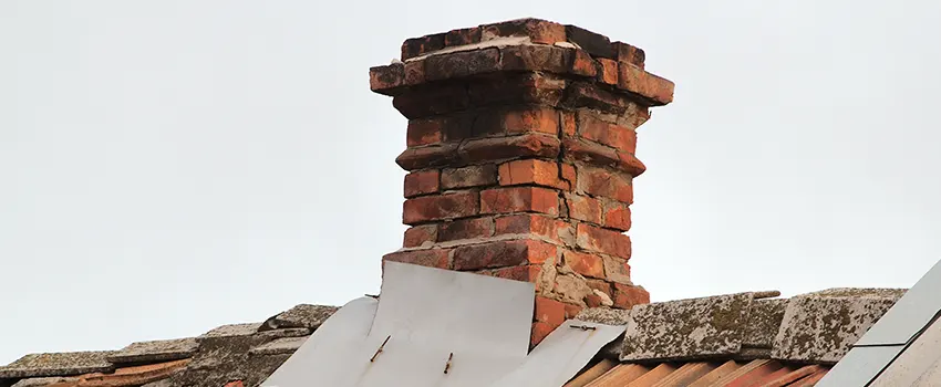 Cost of Fixing Blocked Chimney in Lewiston, Maine