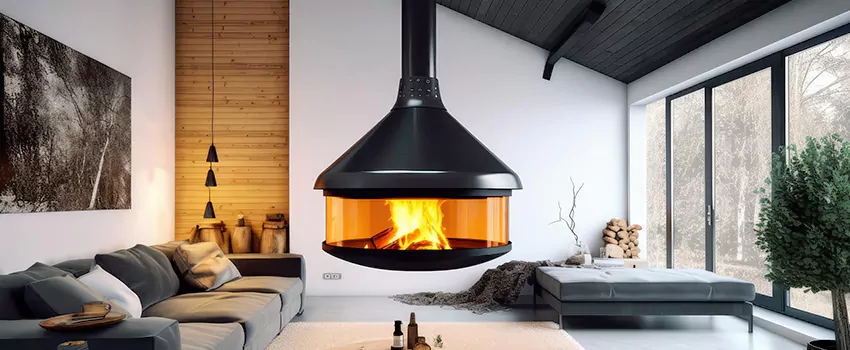 Floating Damaged Fireplace Repair Services in Lewiston, ME
