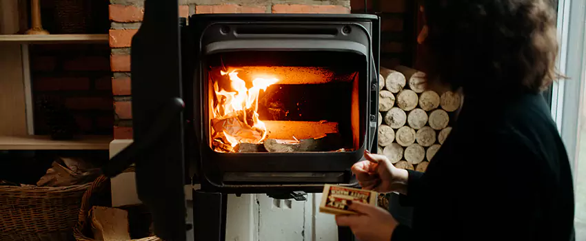Hearthstone Wood Stoves Fireplace Repair in Lewiston, Maine
