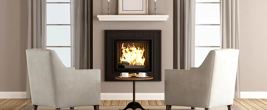 Heatilator Direct Vent Fireplace Services in Lewiston, Maine