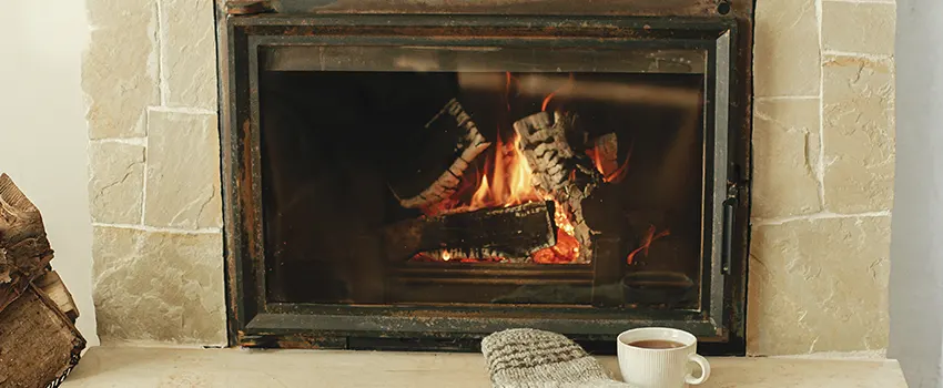 Kings man Fireplaces Insert Services in Lewiston, ME