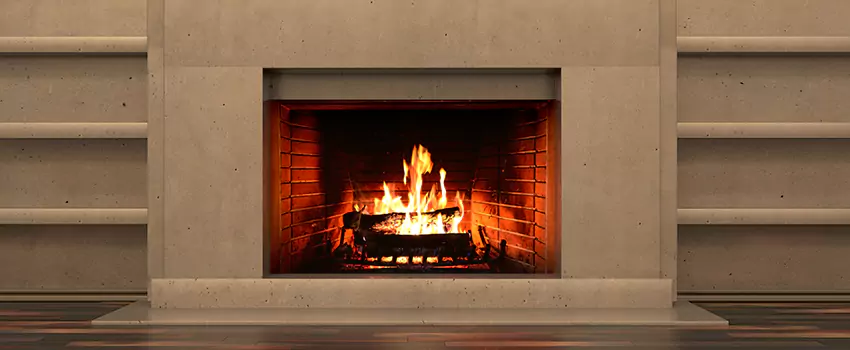 Majestic Trilliant Series Gas Fireplace Insert Repair in Lewiston, Maine