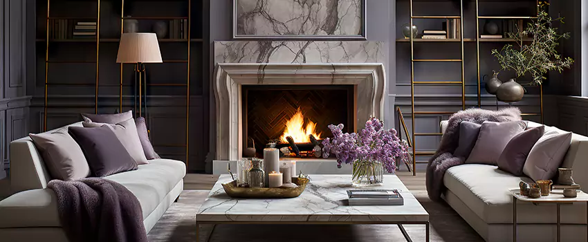 Napoleon Galaxy Series Outdoor Fireplaces Repair in Lewiston, ME