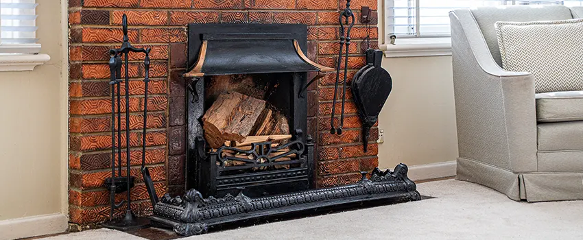 Custom Old Fireplace Redesign Services in Lewiston, Maine