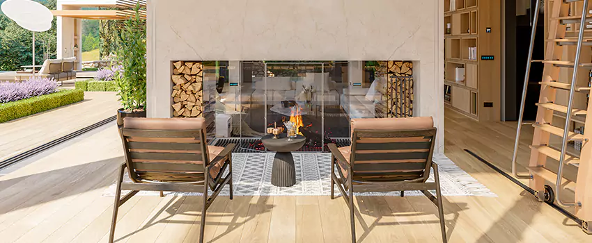 Ortal Space Creator Fireplace Repair in Lewiston, ME