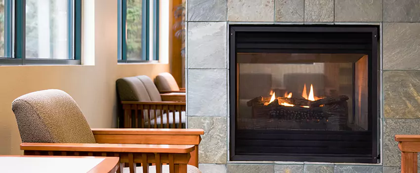 Osburn Fireplace Tempered Glass Hearth Pad Replacement in Lewiston, Maine