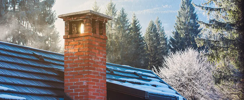 Residential Chimney Rain Caps Repair Services in Lewiston, ME