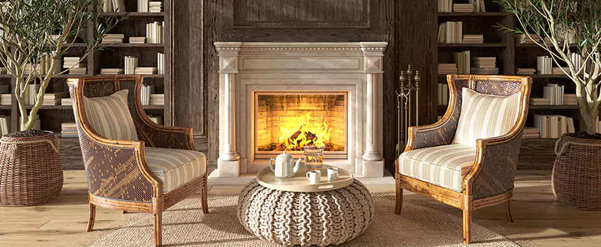 Cost of RSF Wood Fireplaces in Lewiston, Maine