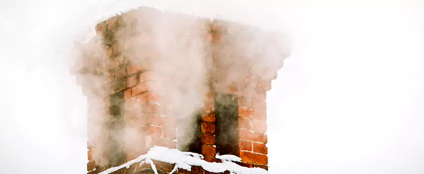 Chimney Flue Soot Removal in Lewiston, ME