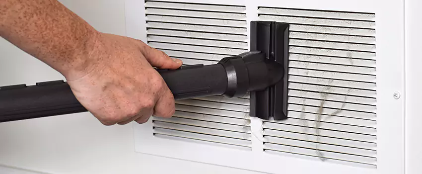 Vent Cleaning Process in Lewiston, Maine
