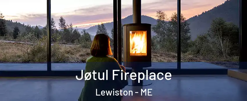  Jøtul Fireplace Lewiston - ME