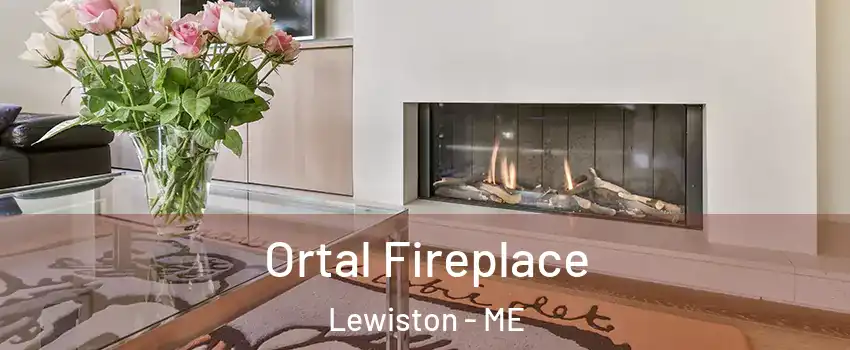  Ortal Fireplace Lewiston - ME