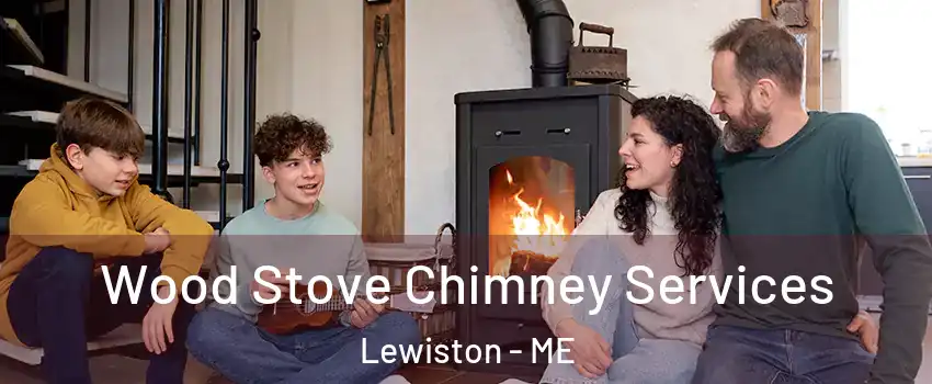  Wood Stove Chimney Services Lewiston - ME